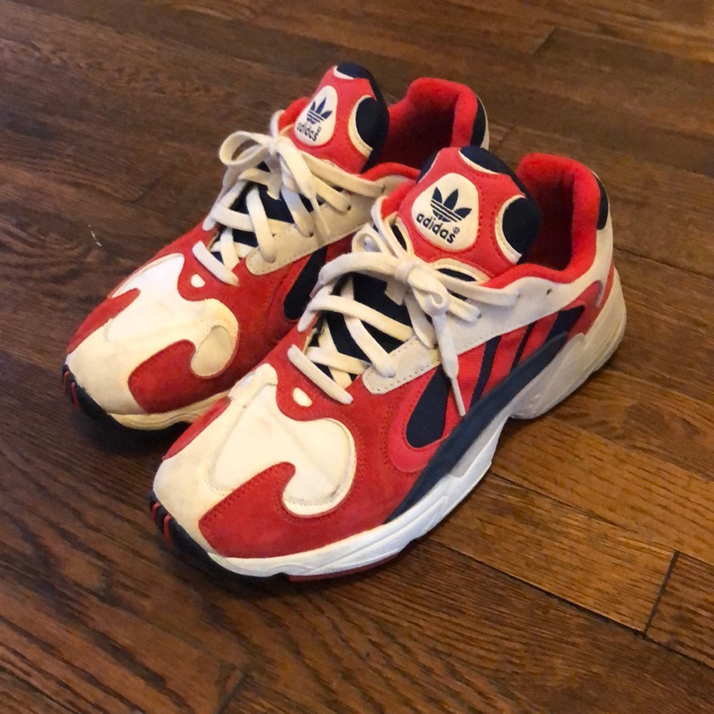 Men’s Adidas Yung 1 size 9.5
